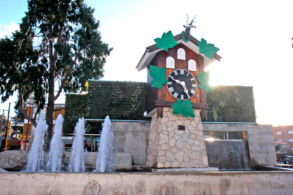 ecohotelargentina.com